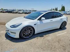 5YJ3E1EAXLF661823 2020 TESLA MODEL 3