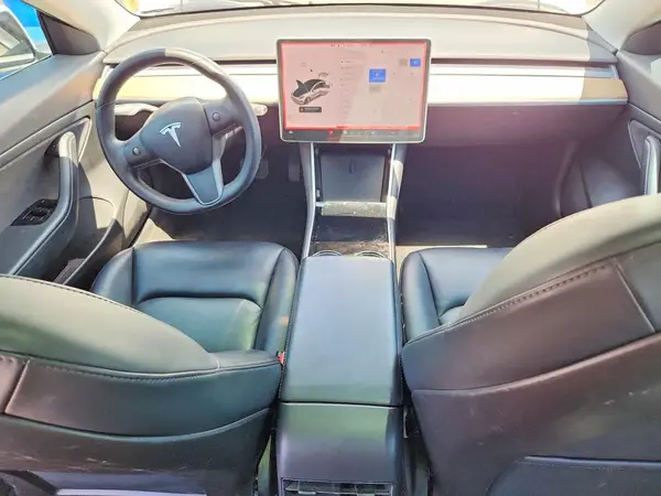 5YJ3E1EAXLF661823 2020 TESLA MODEL 3 - Image 8