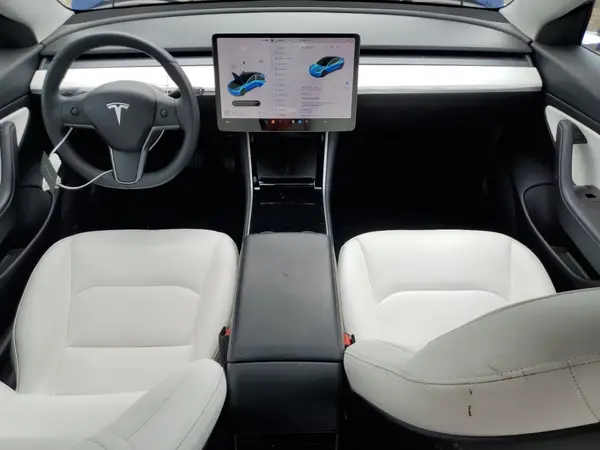 5YJ3E1EAXLF662373 2020 TESLA MODEL 3 - Image 8