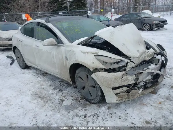 5YJ3E1EAXLF670019 2020 TESLA MODEL 3 - Image 1