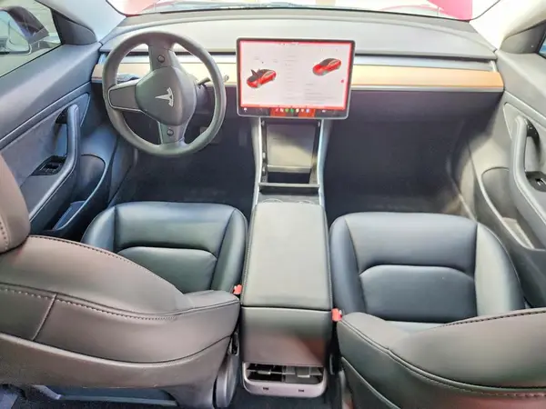 5YJ3E1EAXLF703570 2020 TESLA MODEL 3 - Image 8