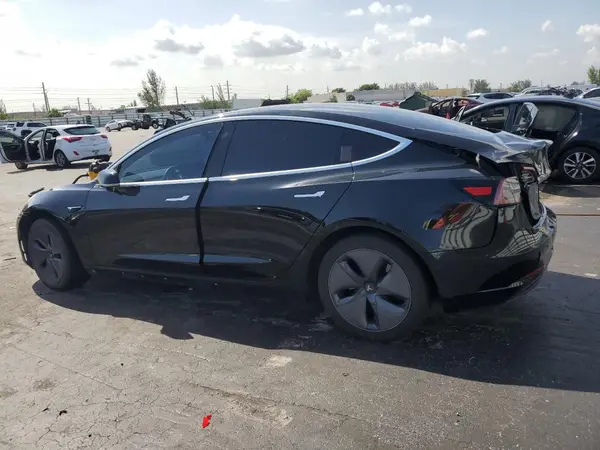 5YJ3E1EAXLF704542 2020 TESLA MODEL 3 - Image 2