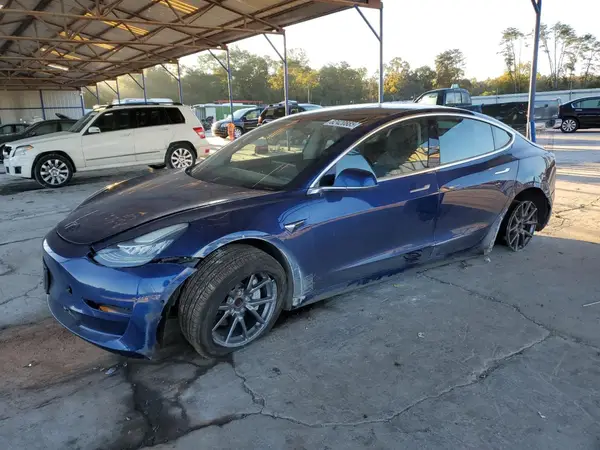 5YJ3E1EAXLF705741 2020 TESLA MODEL 3 - Image 1