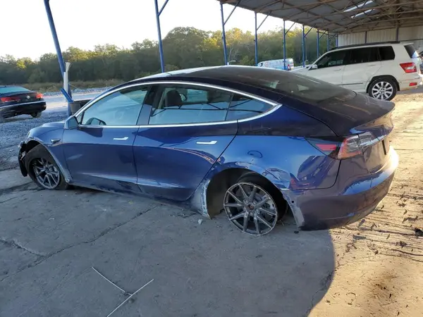 5YJ3E1EAXLF705741 2020 TESLA MODEL 3 - Image 2