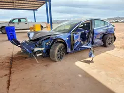 5YJ3E1EAXLF705917 2020 TESLA MODEL 3