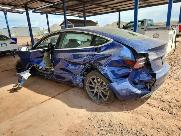 5YJ3E1EAXLF705917 2020 TESLA MODEL 3 - Image 2