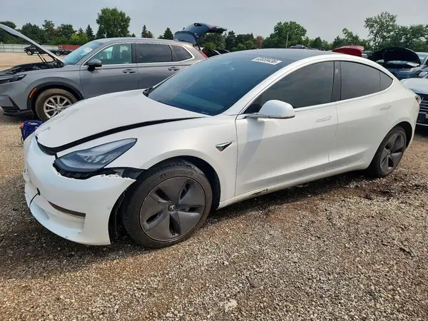 5YJ3E1EAXLF706226 2020 TESLA MODEL 3 - Image 1
