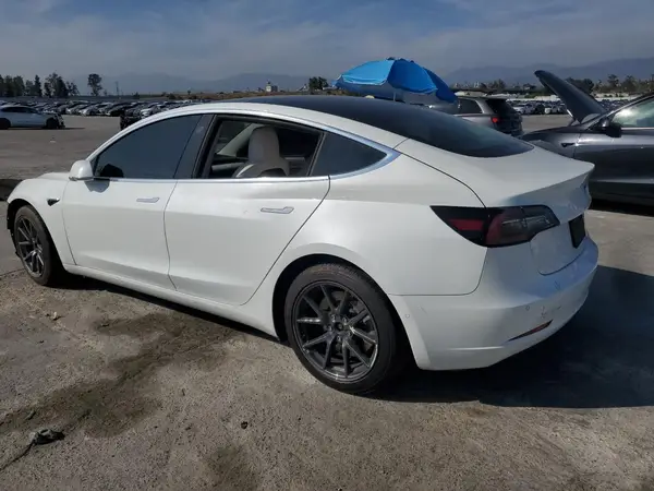 5YJ3E1EAXLF706243 2020 TESLA MODEL 3 - Image 2