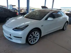 5YJ3E1EAXLF709238 2020 TESLA MODEL 3