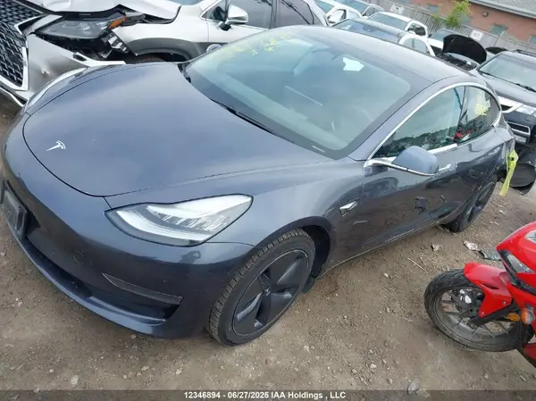 5YJ3E1EAXLF715234 2020 TESLA MODEL 3 - Image 2