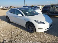 5YJ3E1EAXLF715993 2020 TESLA MODEL 3