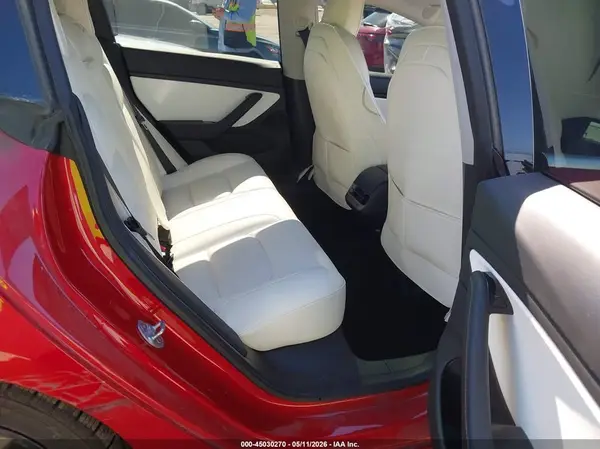 5YJ3E1EAXLF718053 2020 TESLA MODEL 3 - Image 8