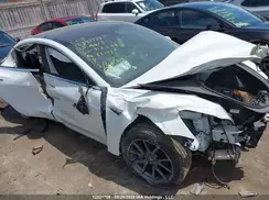 5YJ3E1EAXLF718344 2020 TESLA MODEL 3