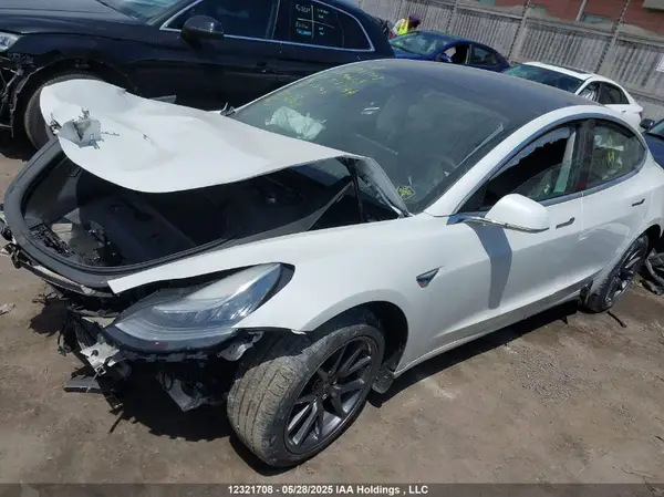 5YJ3E1EAXLF718344 2020 TESLA MODEL 3 - Image 2