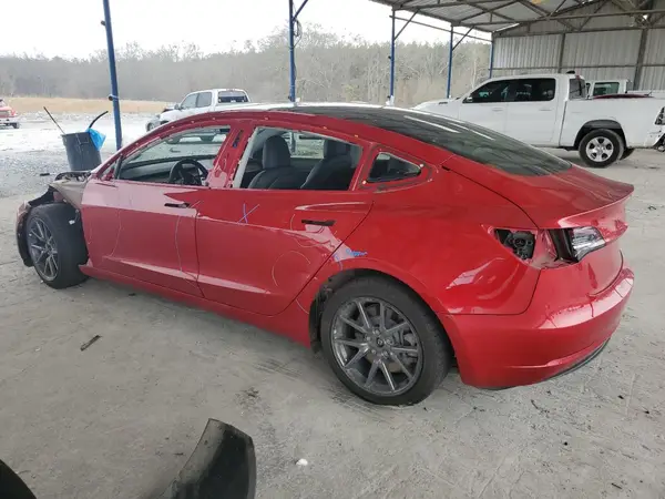 5YJ3E1EAXLF718649 2020 TESLA MODEL 3 - Image 2