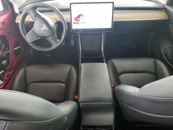 5YJ3E1EAXLF718649 2020 TESLA MODEL 3 - Image 8