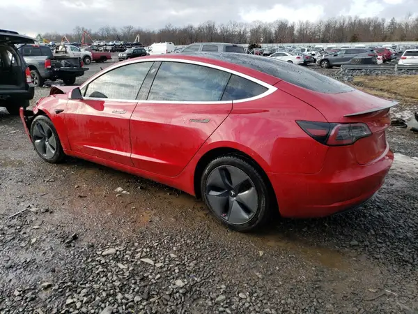 5YJ3E1EAXLF718733 2020 TESLA MODEL 3 - Image 2