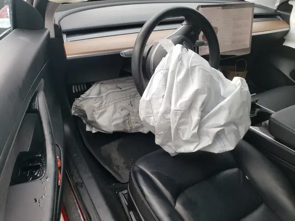 5YJ3E1EAXLF718733 2020 TESLA MODEL 3 - Image 8
