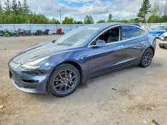 5YJ3E1EAXLF720711 2020 TESLA MODEL 3