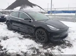 5YJ3E1EAXLF734026 2020 TESLA MODEL 3