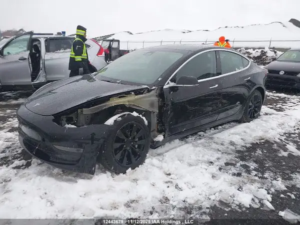 5YJ3E1EAXLF734026 2020 TESLA MODEL 3 - Image 2