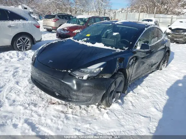 5YJ3E1EAXLF734060 2020 TESLA MODEL 3 - Image 2