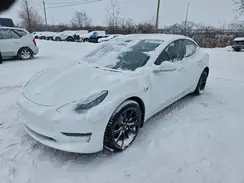 5YJ3E1EAXLF734429 2020 TESLA MODEL 3