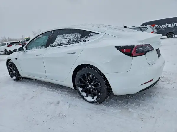 5YJ3E1EAXLF734429 2020 TESLA MODEL 3 - Image 2