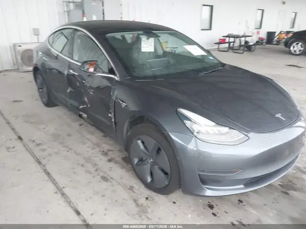 5YJ3E1EAXLF736651 2020 TESLA MODEL 3 - Image 1