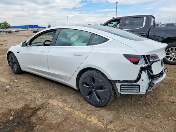 5YJ3E1EAXLF736987 2020 TESLA MODEL 3 - Image 2