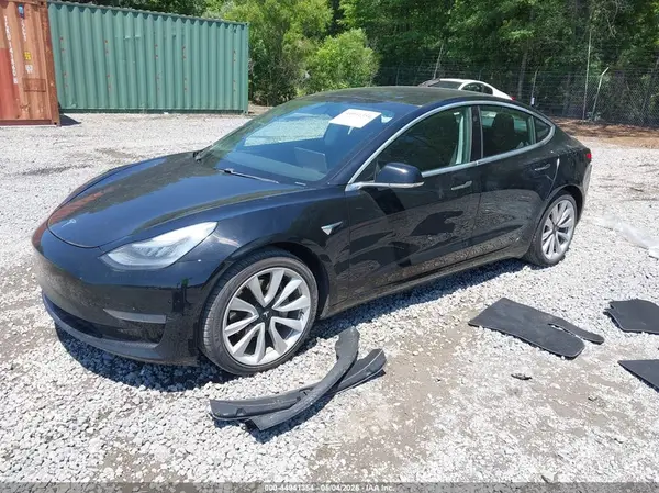 5YJ3E1EAXLF737900 2020 TESLA MODEL 3 - Image 2