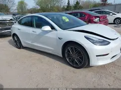 5YJ3E1EAXLF738061 2020 TESLA MODEL 3