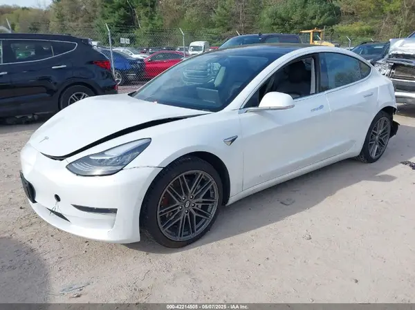 5YJ3E1EAXLF738061 2020 TESLA MODEL 3 - Image 2