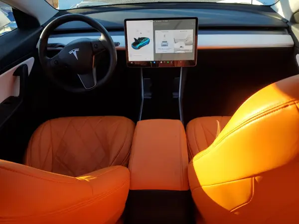 5YJ3E1EAXLF738190 2020 TESLA MODEL 3 - Image 8