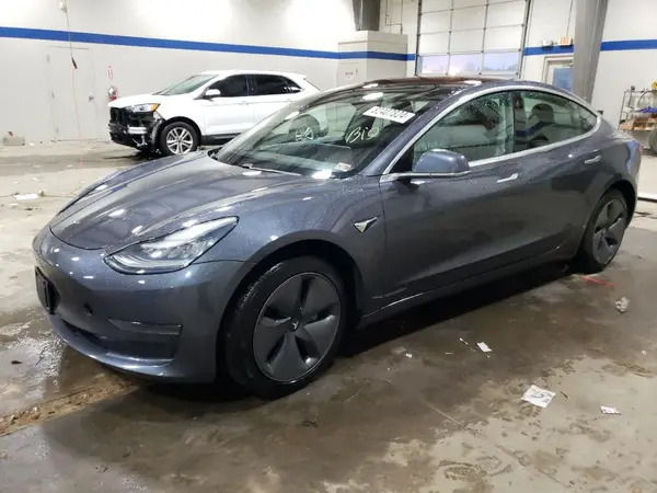 5YJ3E1EAXLF739260 2020 TESLA MODEL 3 - Image 1