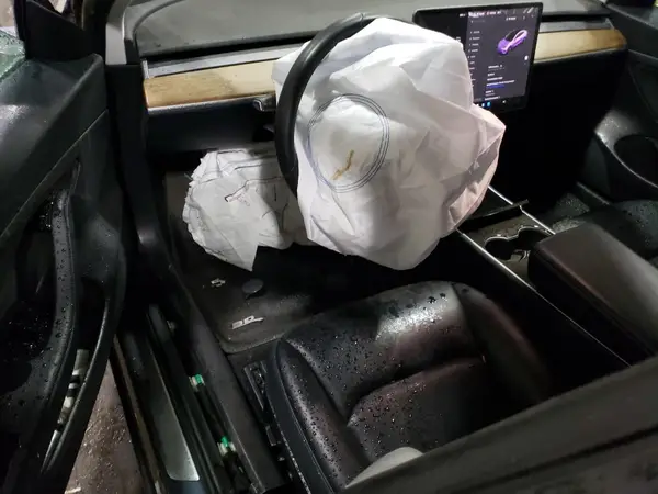 5YJ3E1EAXLF739260 2020 TESLA MODEL 3 - Image 8