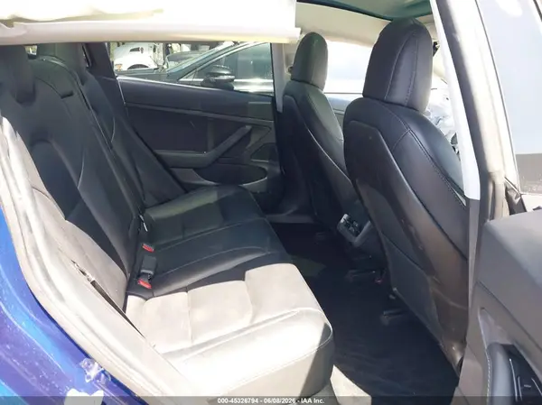 5YJ3E1EAXLF739761 2020 TESLA MODEL 3 - Image 8