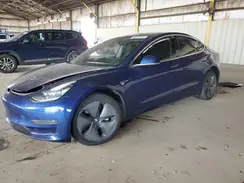 5YJ3E1EAXLF739792 2020 TESLA MODEL 3