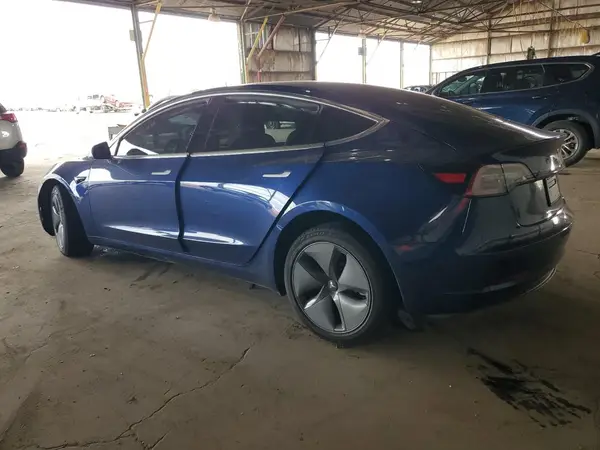 5YJ3E1EAXLF739792 2020 TESLA MODEL 3 - Image 2