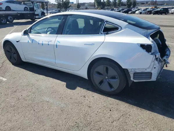 5YJ3E1EAXLF740229 2020 TESLA MODEL 3 - Image 2