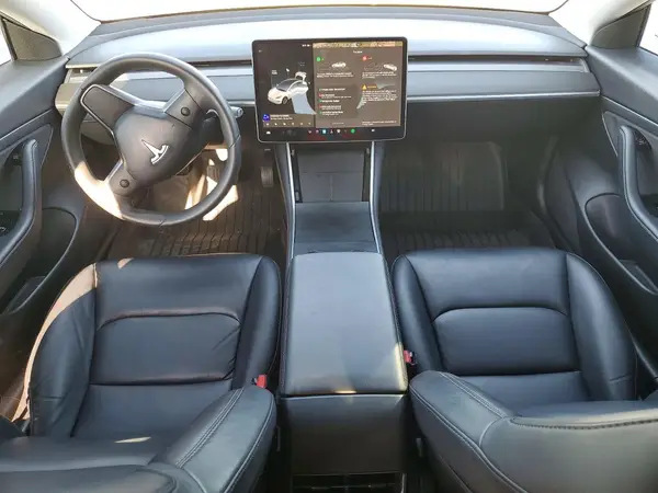 5YJ3E1EAXLF740554 2020 TESLA MODEL 3 - Image 8