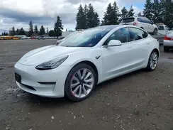 5YJ3E1EAXLF740814 2020 TESLA MODEL 3