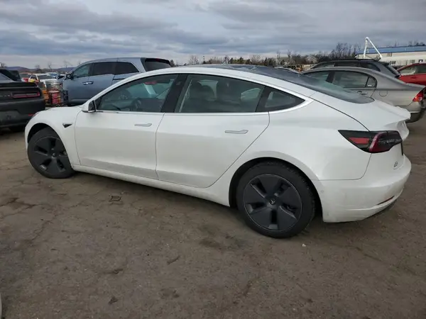 5YJ3E1EAXLF742966 2020 TESLA MODEL 3 - Image 2