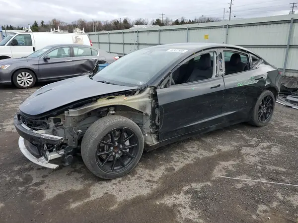 5YJ3E1EAXLF743342 2020 TESLA MODEL 3 - Image 1