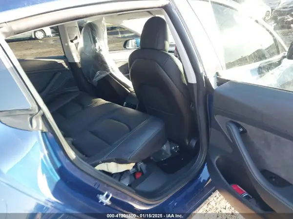 5YJ3E1EAXLF743647 2020 TESLA MODEL 3 - Image 8