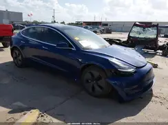5YJ3E1EAXLF743650 2020 TESLA MODEL 3