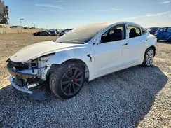 5YJ3E1EAXLF744958 2020 TESLA MODEL 3