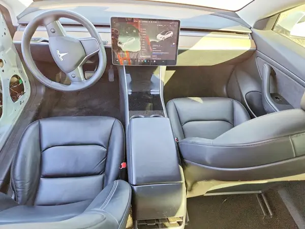 5YJ3E1EAXLF744958 2020 TESLA MODEL 3 - Image 8