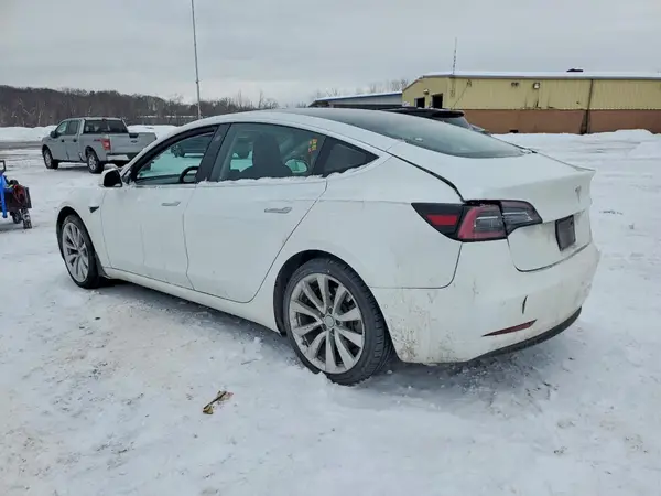5YJ3E1EAXLF745902 2020 TESLA MODEL 3 - Image 2