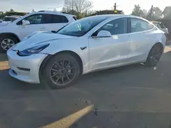 5YJ3E1EAXLF747052 2020 TESLA MODEL 3